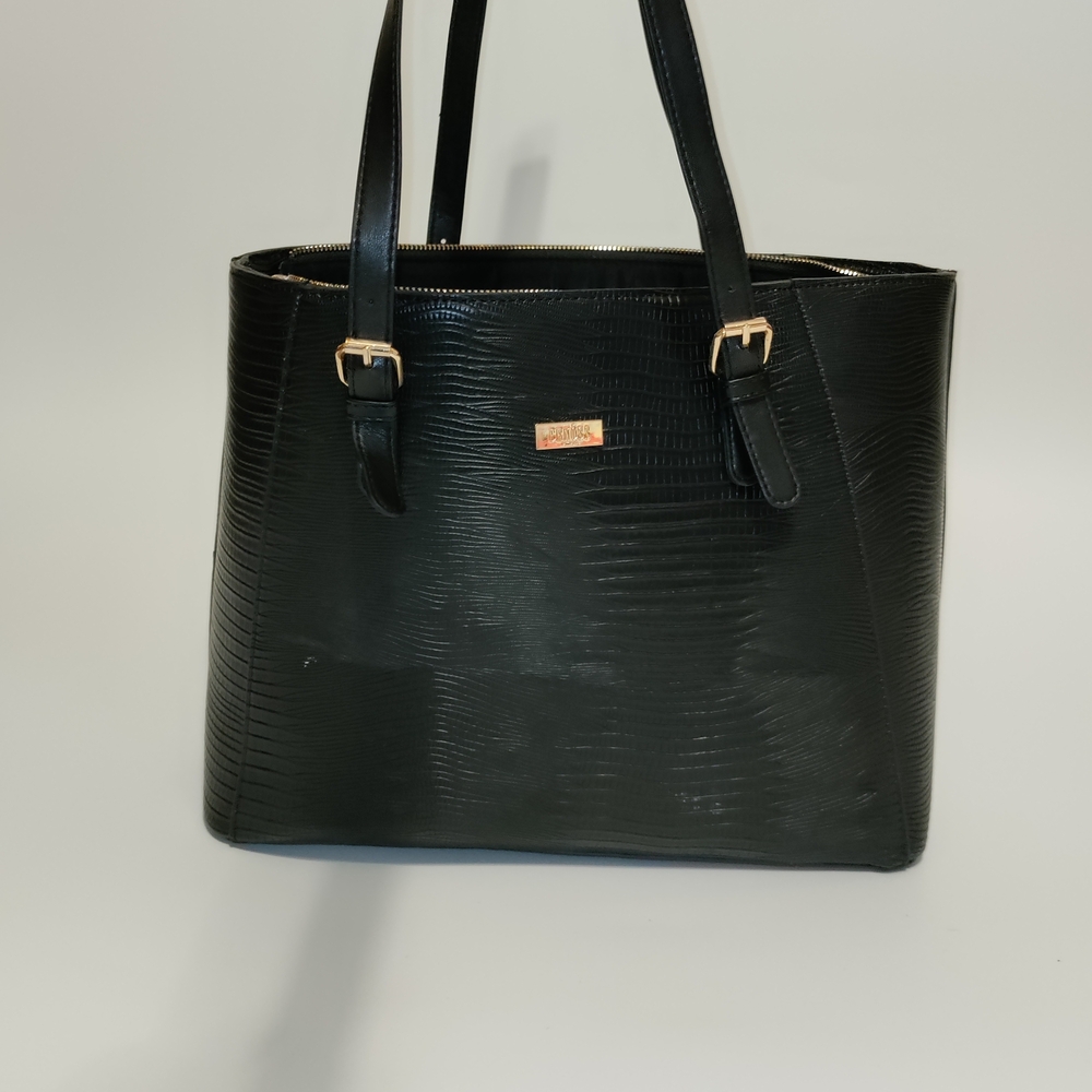 Benoss Milan black tote